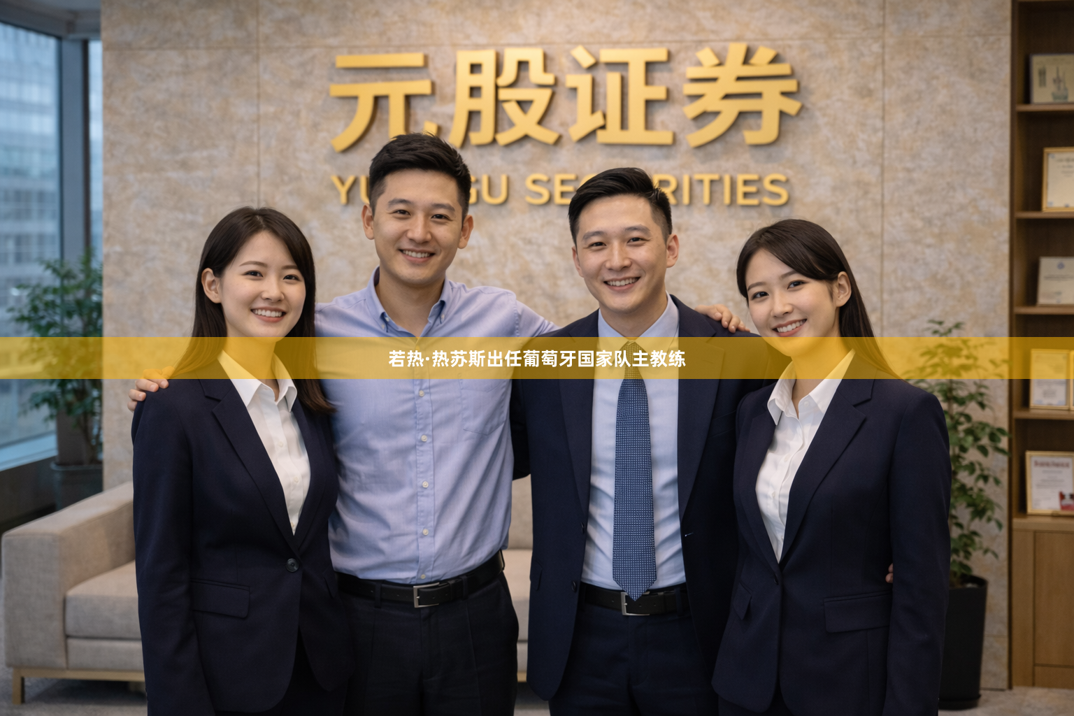 若热·热苏斯出任葡萄牙国家队主教练