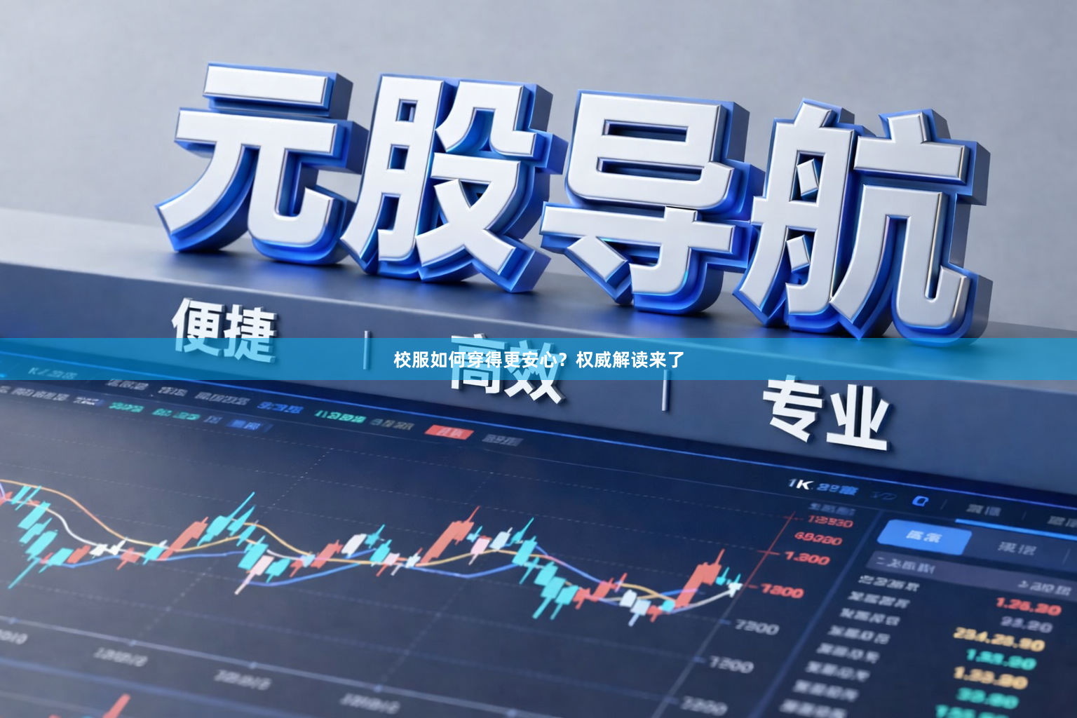 校服如何穿得更安心？权威解读来了