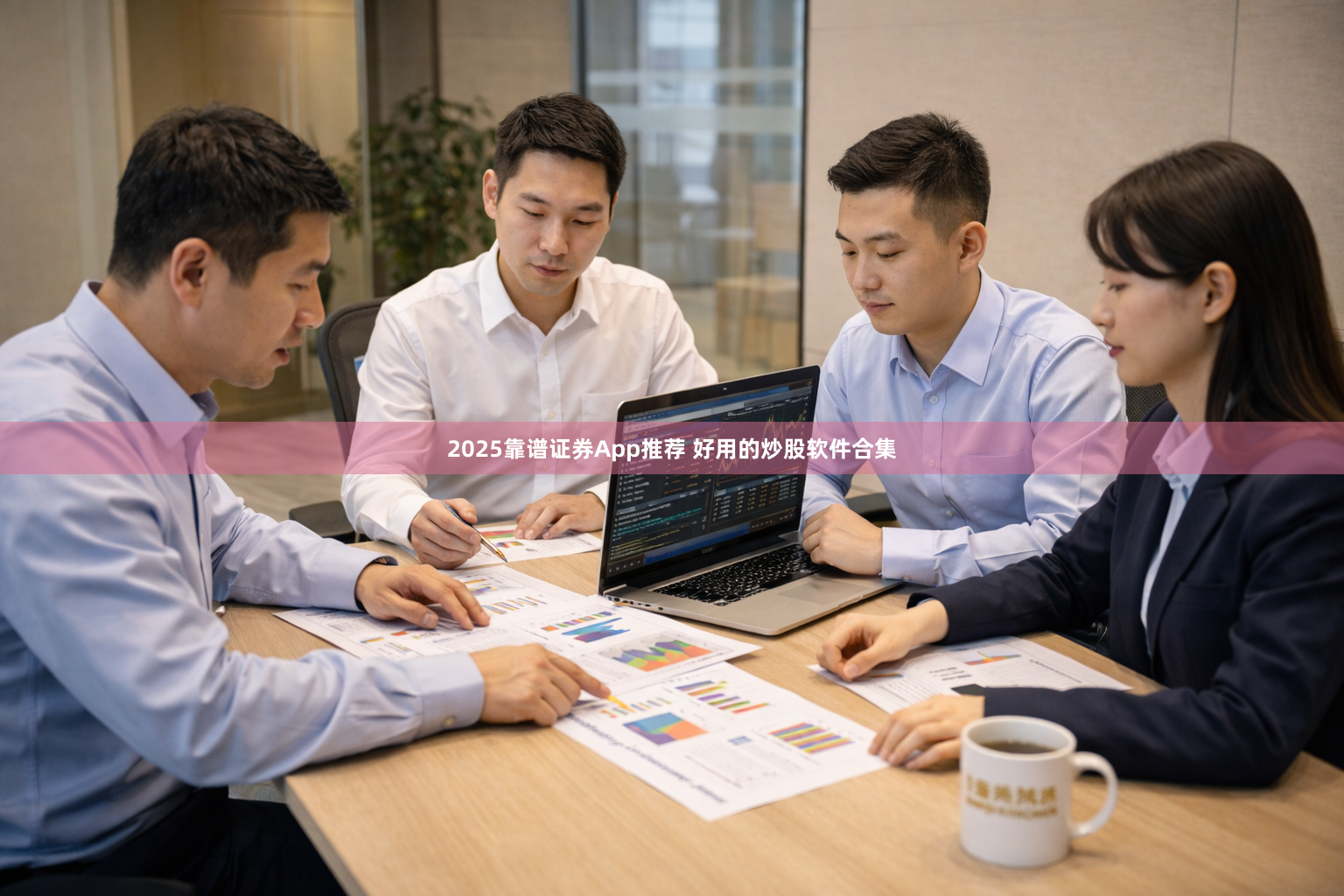2025靠谱证券App推荐 好用的炒股软件合集